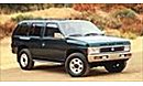Nissan Pathfinder 1989 en Panam