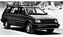 Dodge Colt Vista Wagon 1989 en Panam