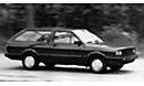 Volkswagen Fox 1989 en Panam