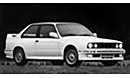 BMW M3 1988 en Panam