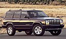 Jeep Cherokee 2001 en Panam