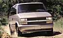Chevrolet Astro 1997 en Panam
