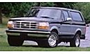 Ford Bronco 1995 en Panam
