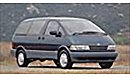 Toyota Estima/Tarago/Previa 1993 en Panam