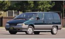 Chevrolet Lumina Minivan 1995 en Panam