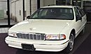 Chevrolet Caprice Classic Wagon 1995 en Panam