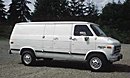 Chevrolet G-Series Van 1995