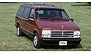 Dodge Caravan 1990 en Panam