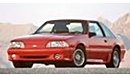 Ford Mustang 1993 en Panam
