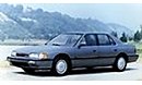Acura Legend 1988 en Panam