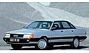 Audi 100 1989 en Panam