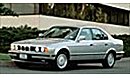 BMW 5-Series 1990 en Panam