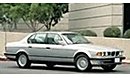 BMW 7-Series 1988 en Panam