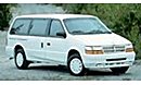 Dodge Caravan 1993 en Panam