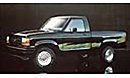 Ford Ranger 1991 en Panam