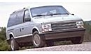 Plymouth Voyager 1990 en Panam