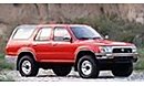 Toyota 4Runner 1990 en Panam