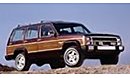 Jeep Wagoneer 1990 en Panam
