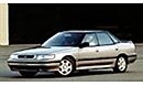 Subaru Legacy 1992 en Panam
