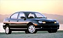 Dodge Neon 1998 en Panam