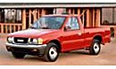 Isuzu Pickup 1989 en Panam