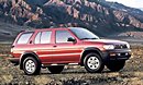 Nissan Pathfinder 1996 en Panam