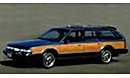 Oldsmobile Cutlass Ciera Wagon 1990 en Panam