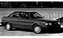 Audi 80 1991 en Panam