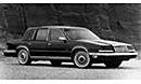 Chrysler Imperial 1992 en Panam