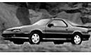 Dodge Daytona 1993 en Panam