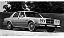 Dodge Diplomat 1988 en Panam