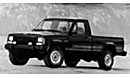 Jeep Comanche 1989 en Panam