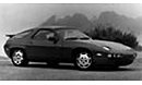 Porsche 928 1989 en Panam