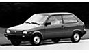 Subaru Justy 1991 en Panam