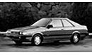 Subaru DL 1988 en Panam