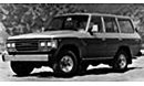 Toyota Land Cruiser 1990 en Panam
