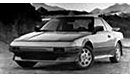 Toyota MR2 1988 en Panam