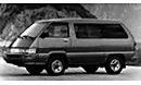 Toyota Van 1989 en Panam