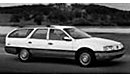 Ford Taurus Wagon 1988 en Panam