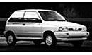 Ford Festiva 1991 en Panam
