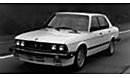 BMW 5-Series 1988 en Panam