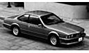 BMW 6-Series 1989 en Panam