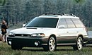 Subaru Legacy Wagon 1998 en Panam