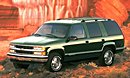 Chevrolet Tahoe 1998 en Panam