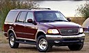 Ford Expedition 2001 en Panam