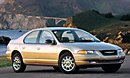 Chrysler Cirrus 1998 en Panam