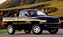 Dodge Ram 1500 2001 en Panam