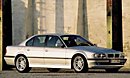 BMW 7-Series 1996 en Panam