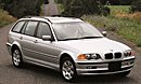 BMW 3-Series Sport Wagon 2001