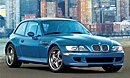 BMW M Coupe 2001 en Panam